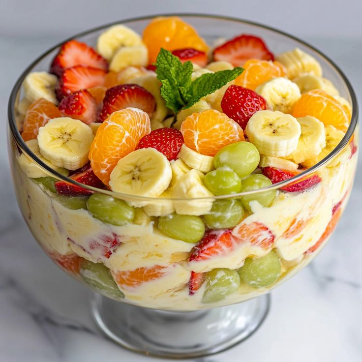 Ensala de Frutas