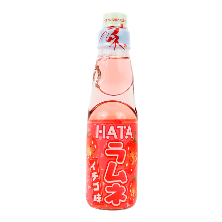 Ramune de Fresa