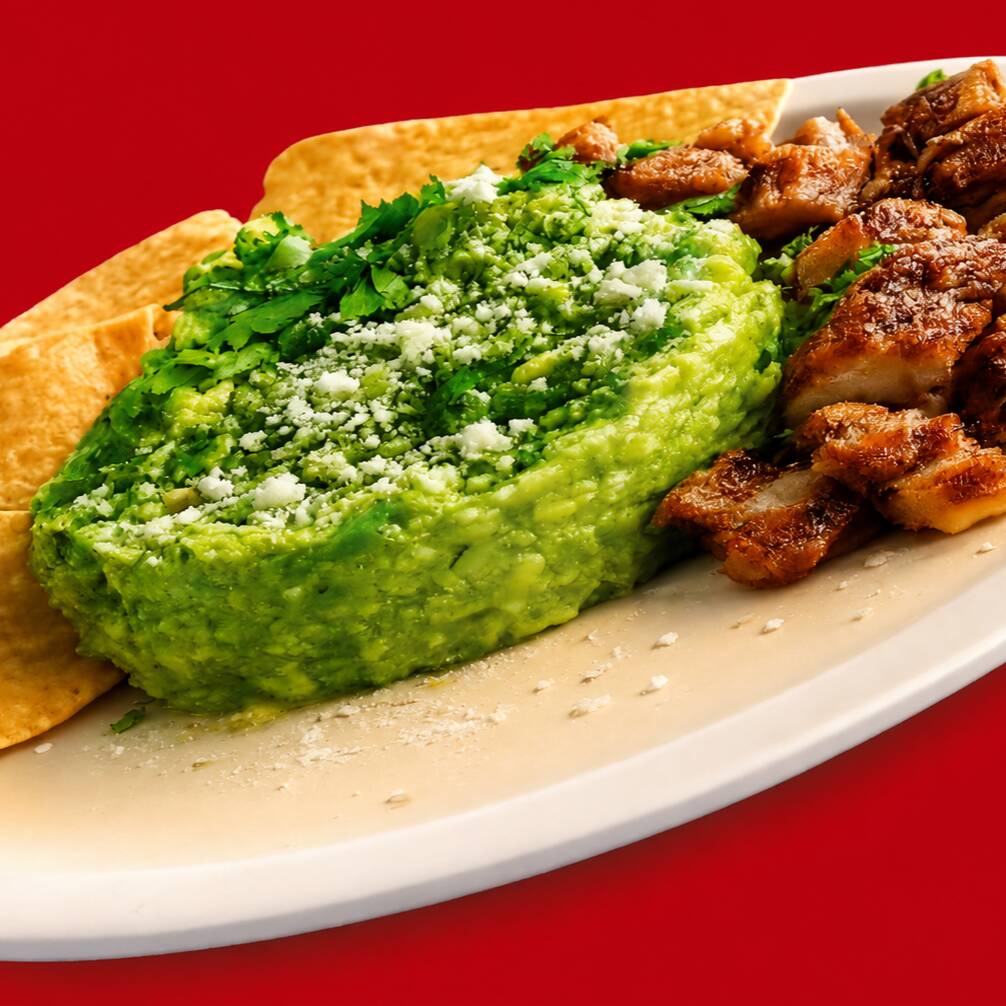 Guacamole con Castatacan