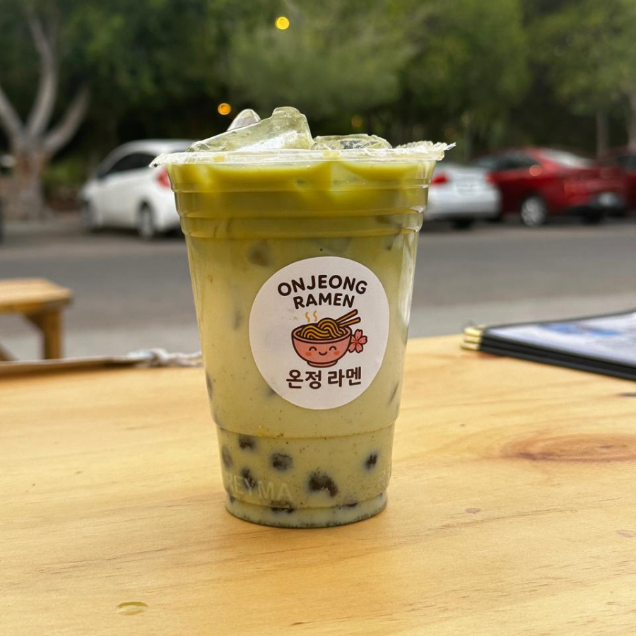 Matcha Latte