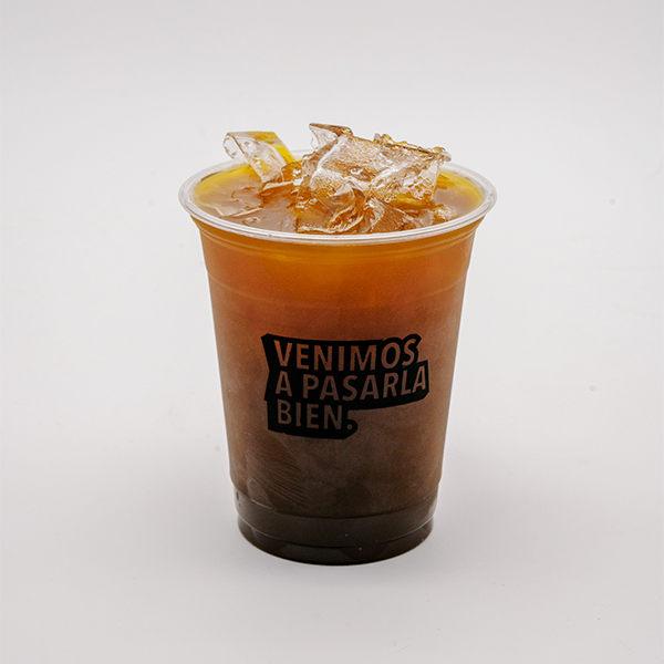 Espresso Americano a las Rocas