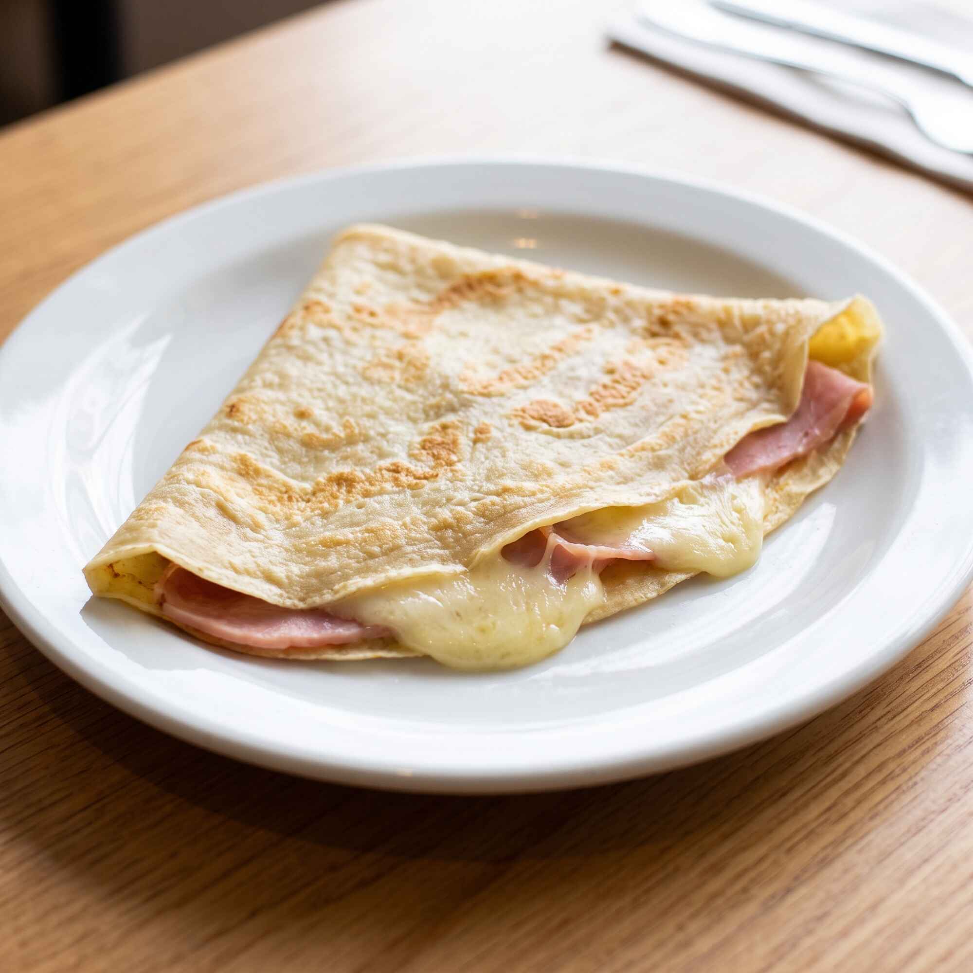 Crepa de Jamón