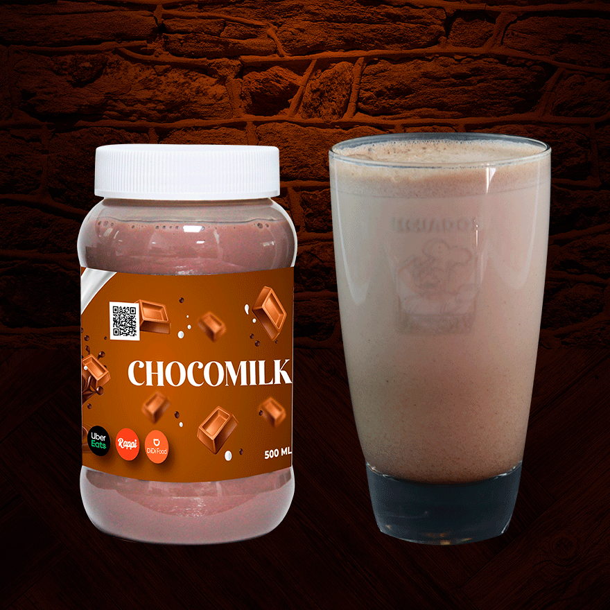 Chocomilk  500 ml