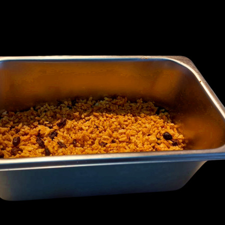 Arroz Rojo