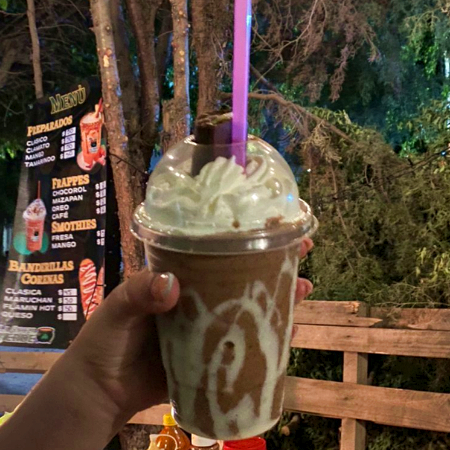 Frappe de Chocorol
