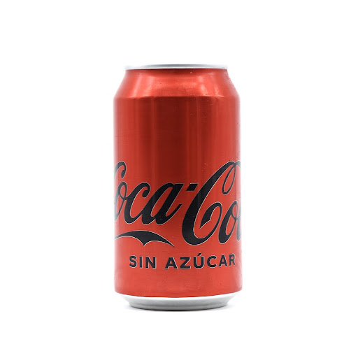 Coca-Cola Sin Azúcar