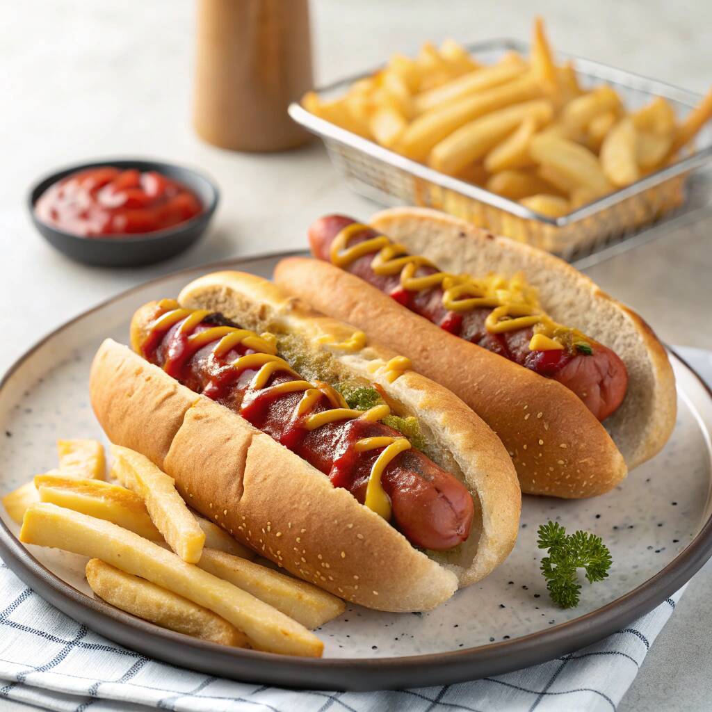 2X1 HOTDOGS