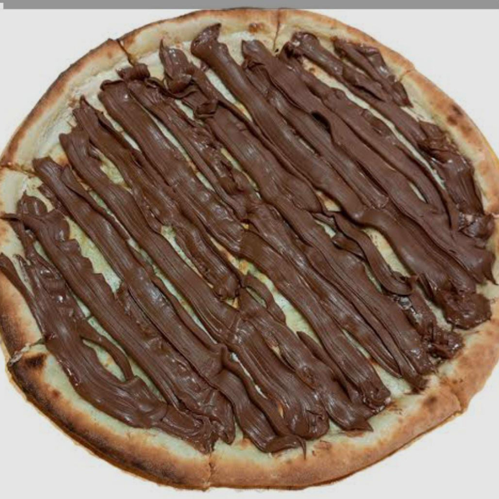 mussarela , chocolate