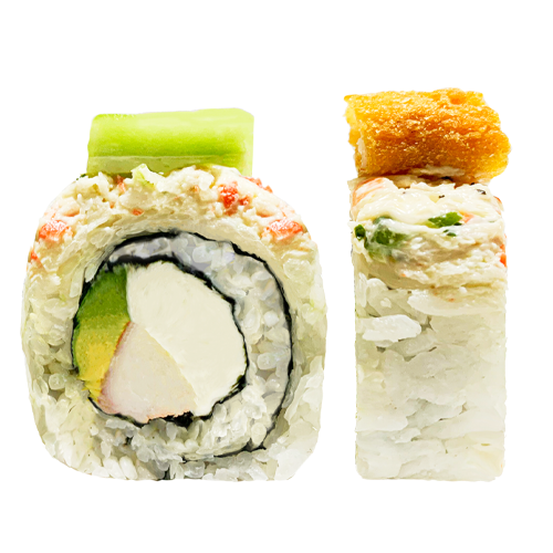 El Apapuchi Roll