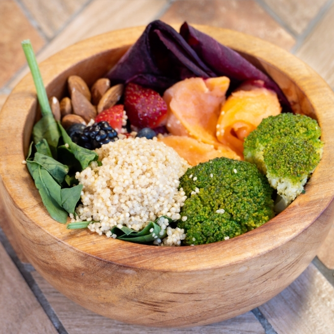 Bowl Recolector (Antioxidante)