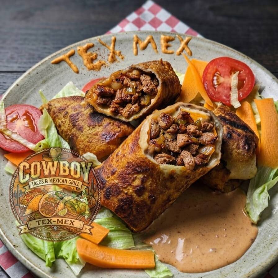 Chimichanga de Asada CH