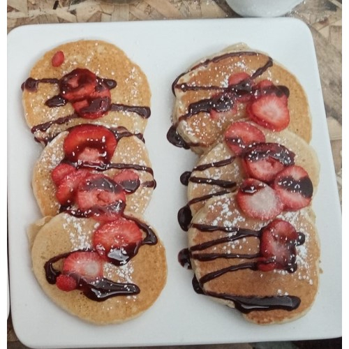 Hot-cakes 1 Ing.