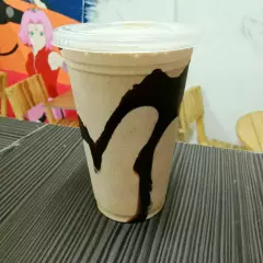 Malteada de Oreo.