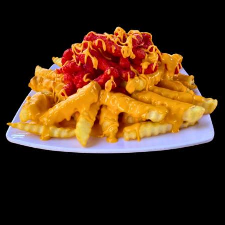 PAPAS FRITAS FLAMING HOT