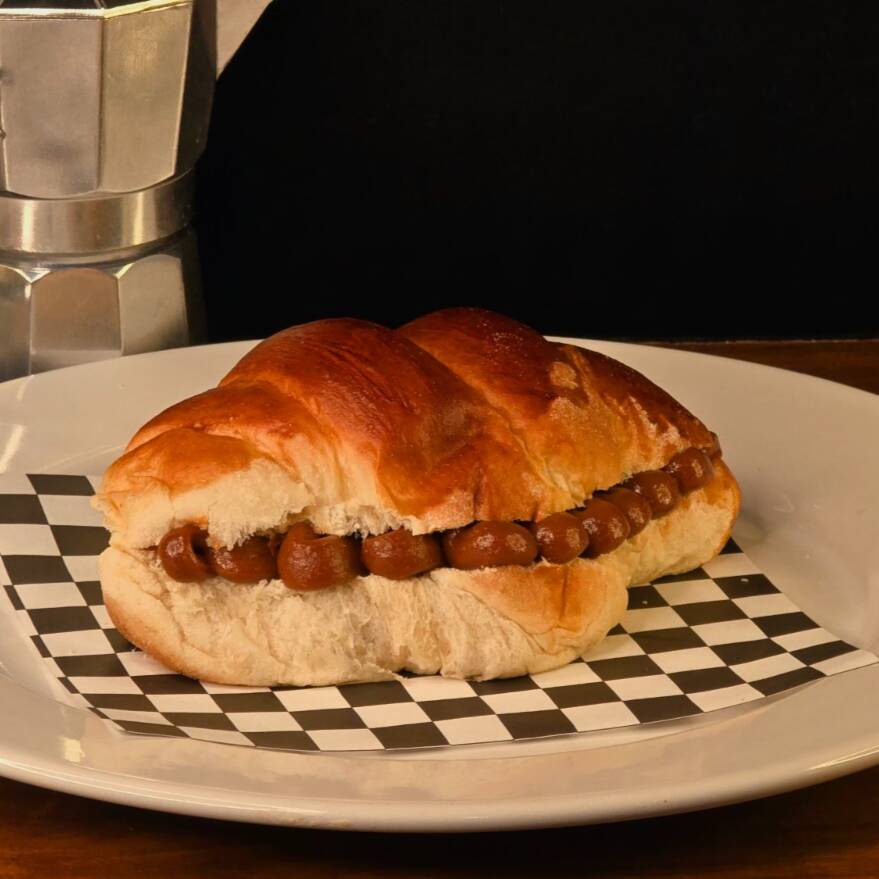 Croissant NUTELLA