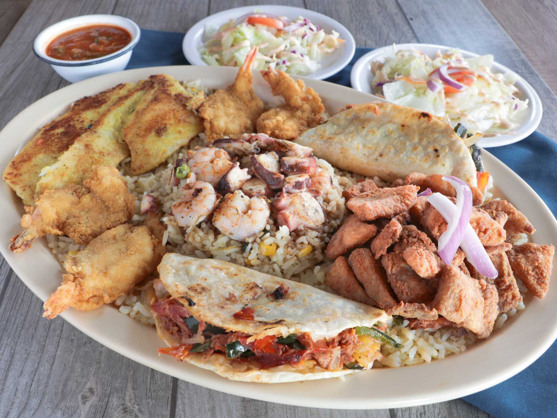 Mariscada P/2