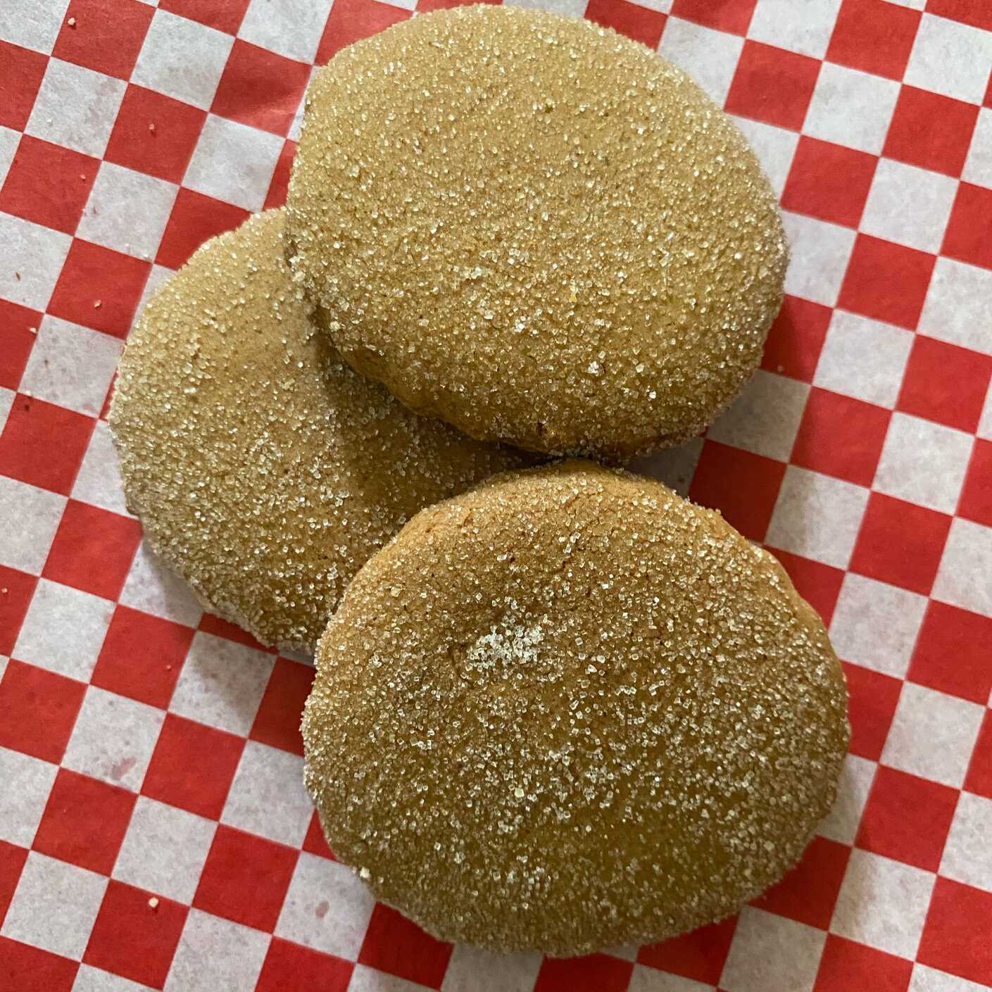 Galleta de Moreliana