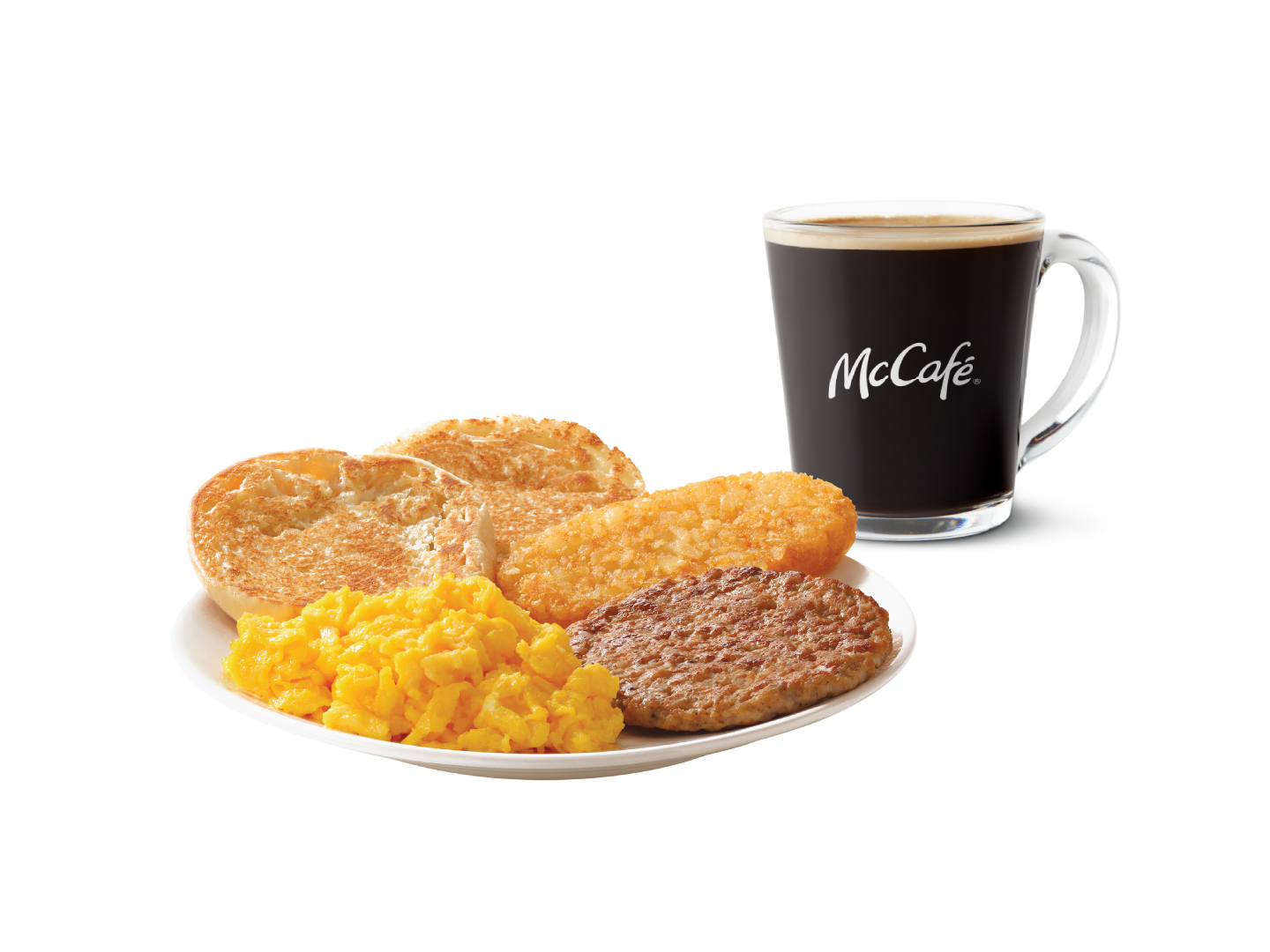 McCombo® Desayuno Completo