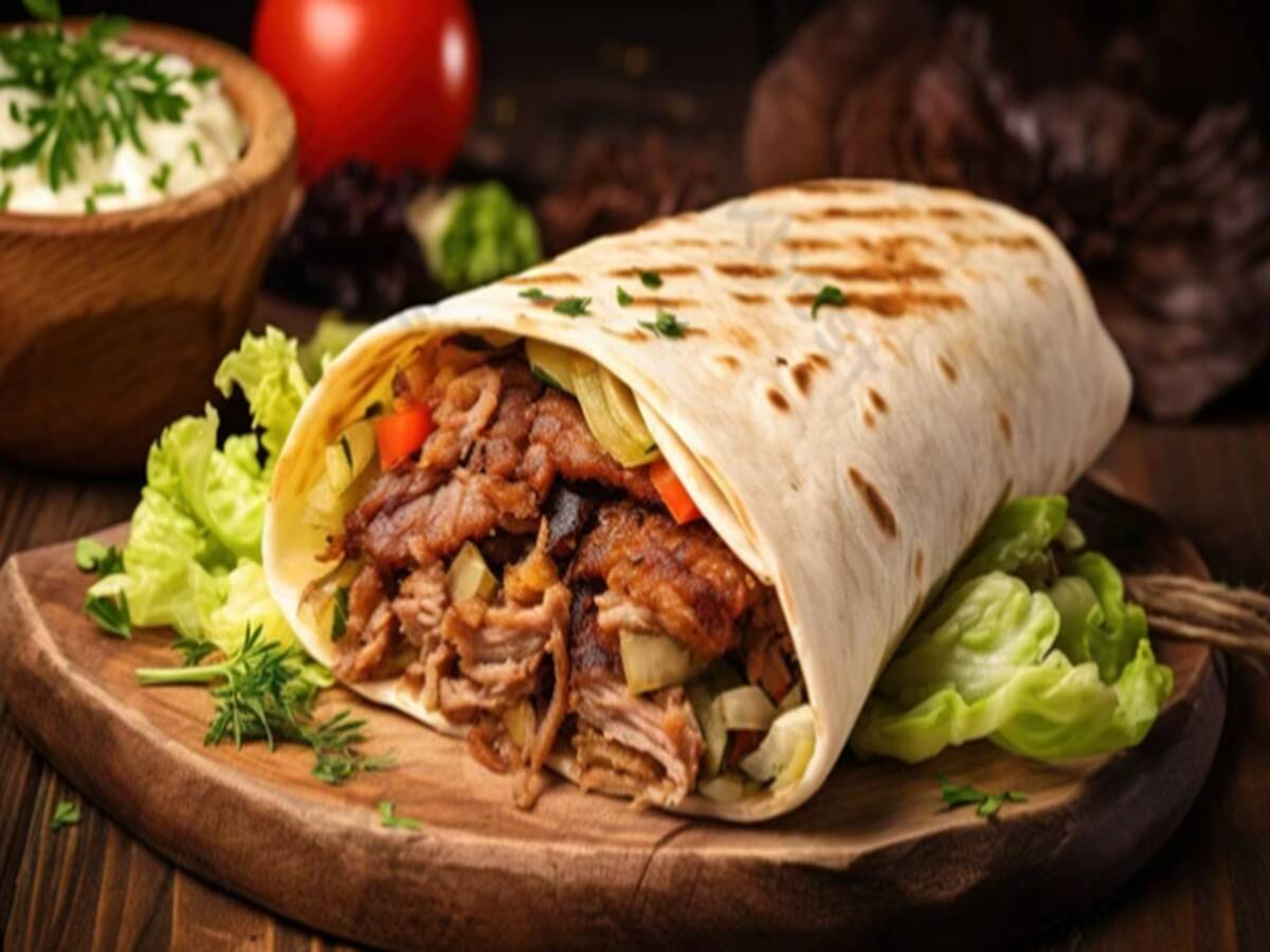 Shawarma Blondell  (Lince)