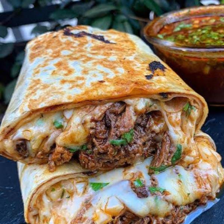 BURRITO DOBLE