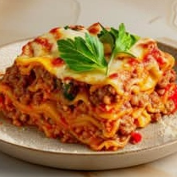 Lasagna Bolognese de 350 g