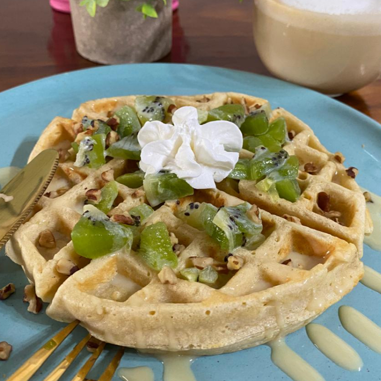Waffle Paquete 2