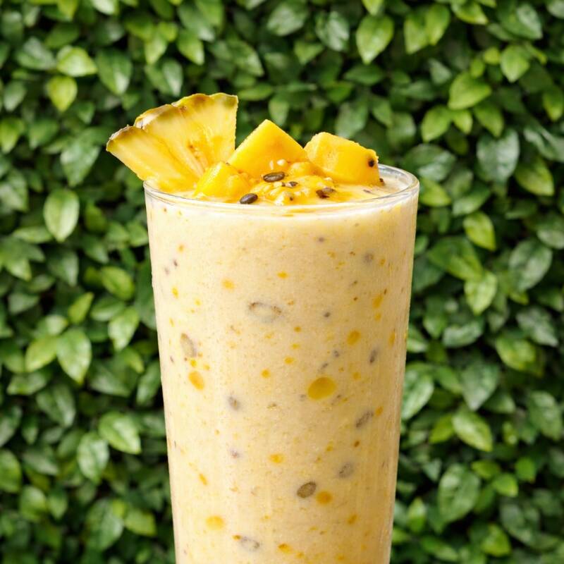 Smoothie Estrella Dorada