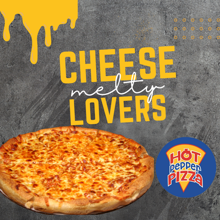 Combo Pizza Queso Gouda + Refresco Familiar