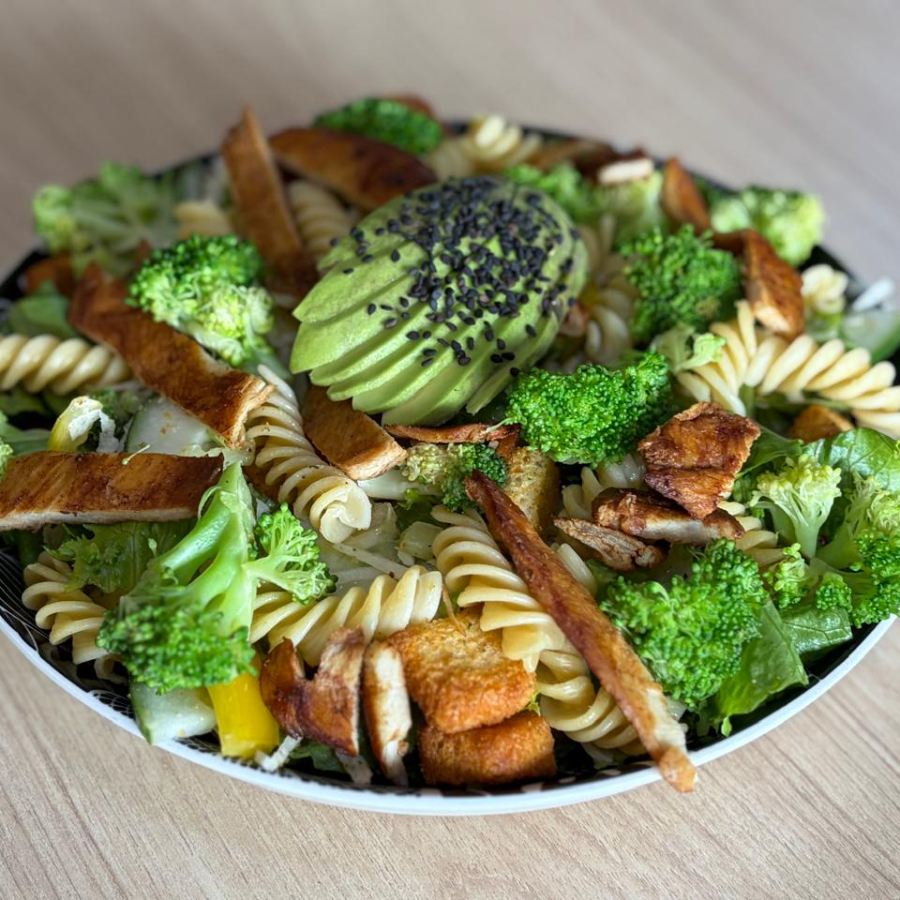 Ensalada De Pollo