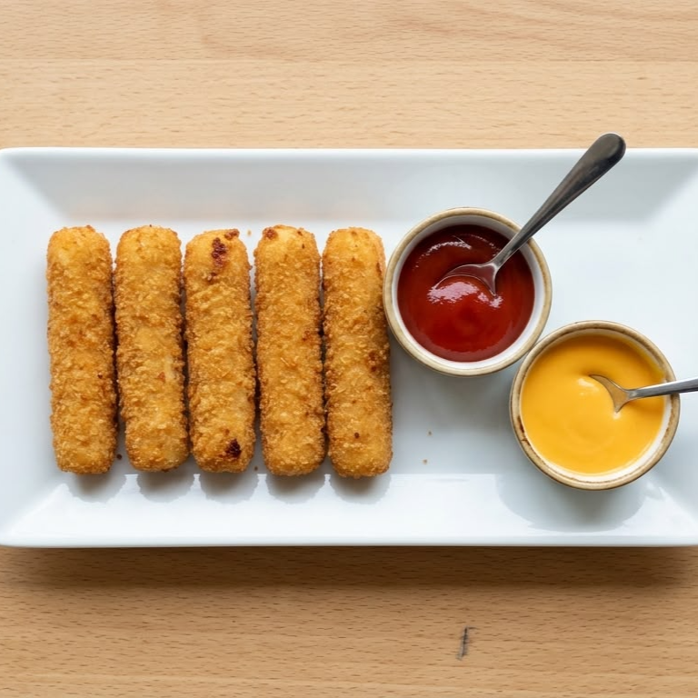 Dedos de Queso 5 Pz.