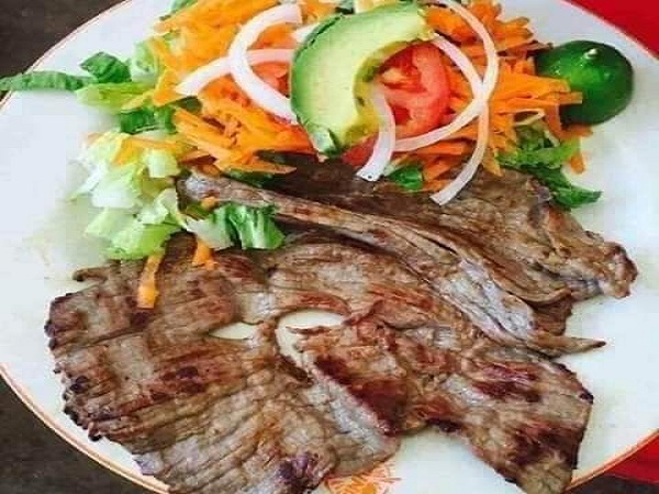 ANTOJITOS LA SANTA