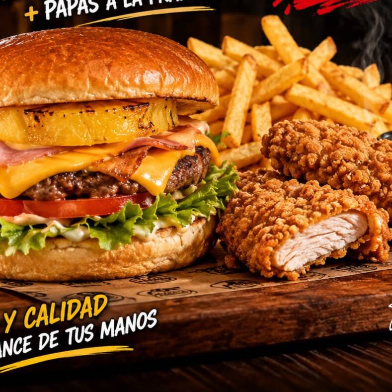 HAWAIANA+TENDERS+PAPAS A LA FRANCESA