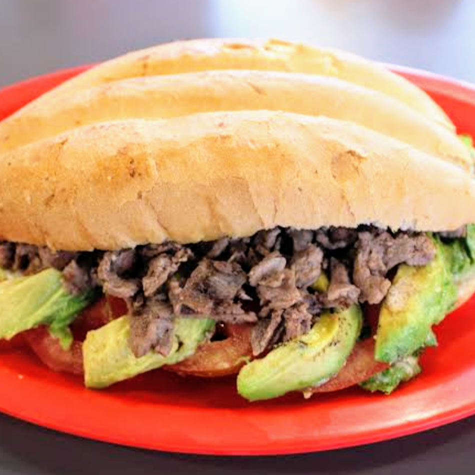 Torta de Bistec