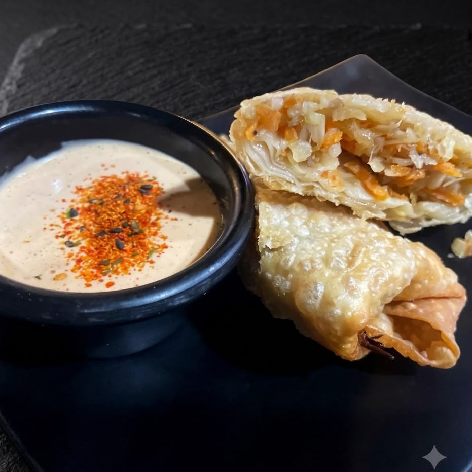 Rollitos Primavera