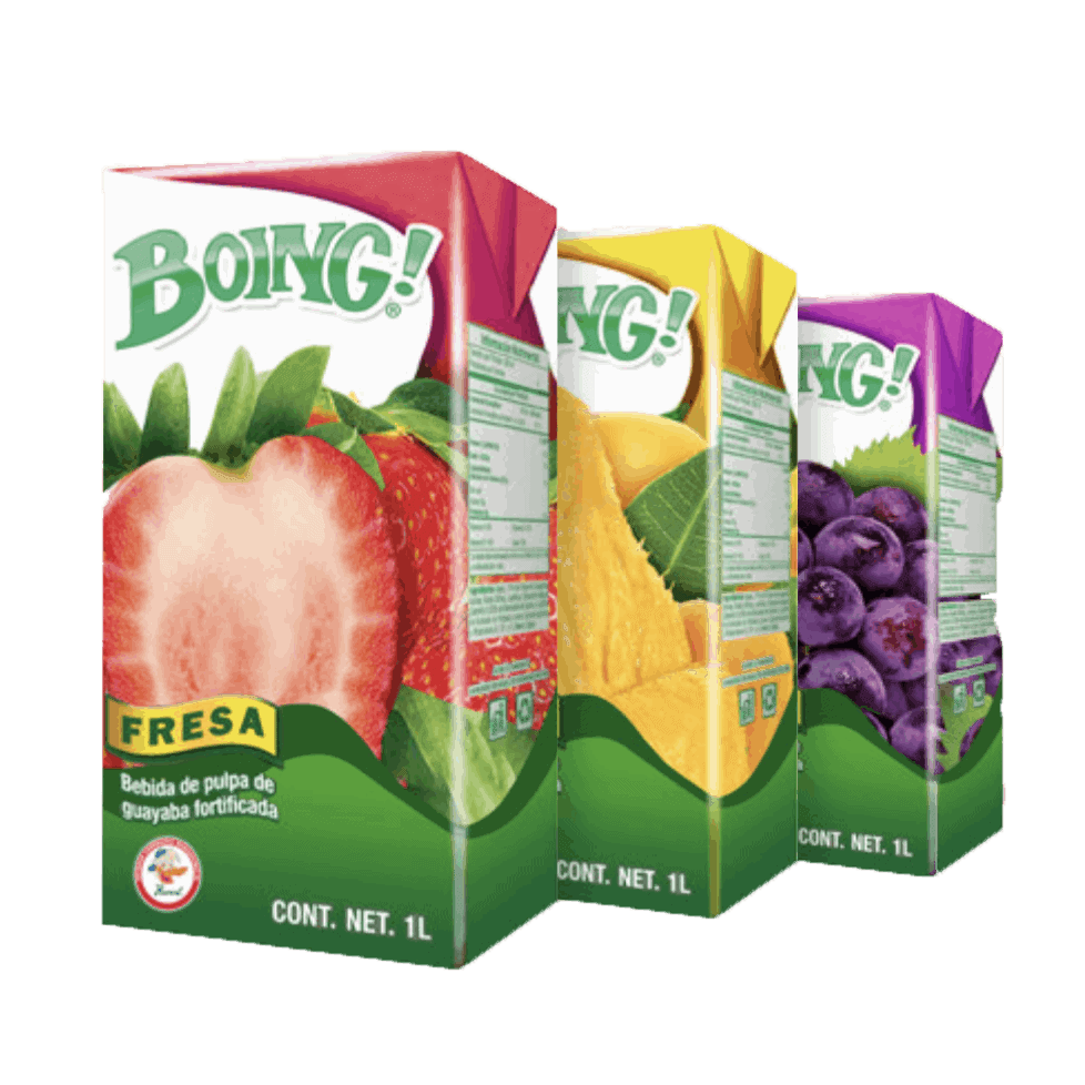 Boing de tu Preferencia
