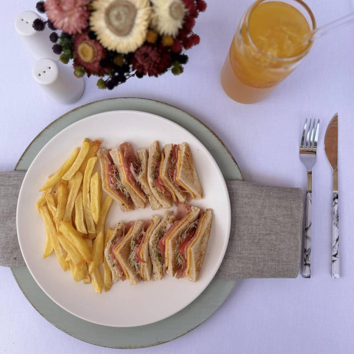 CLUB SÁNDWICH
