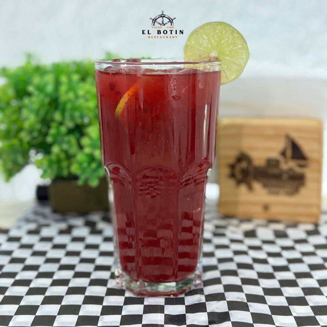 LIMONADA FRUTOS ROJOS