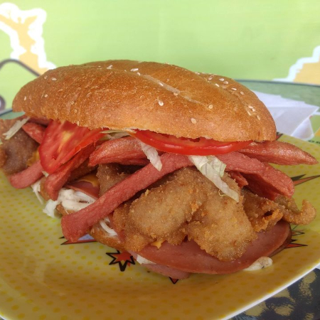 Torta Juana La Cubana