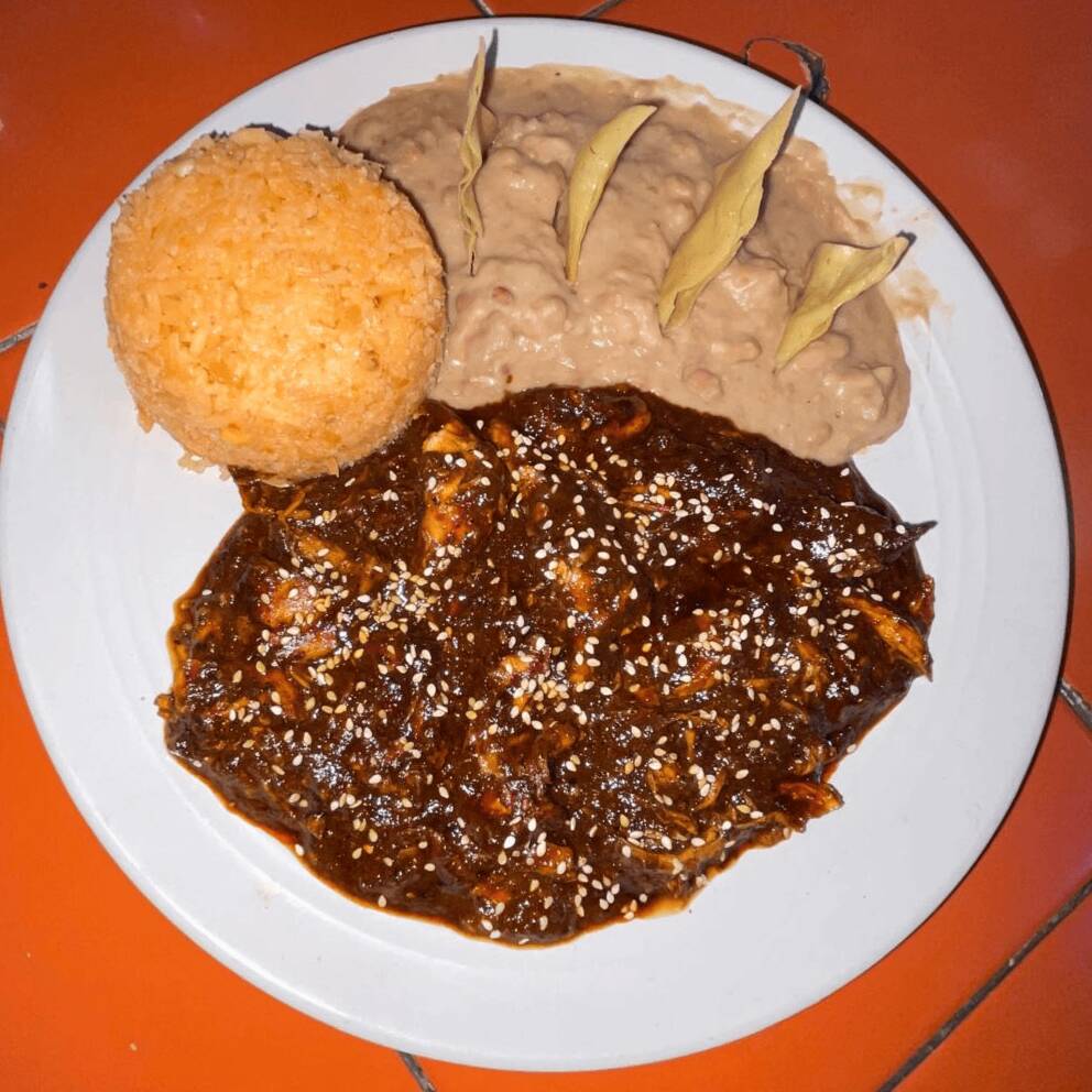 Mole de la Abuela