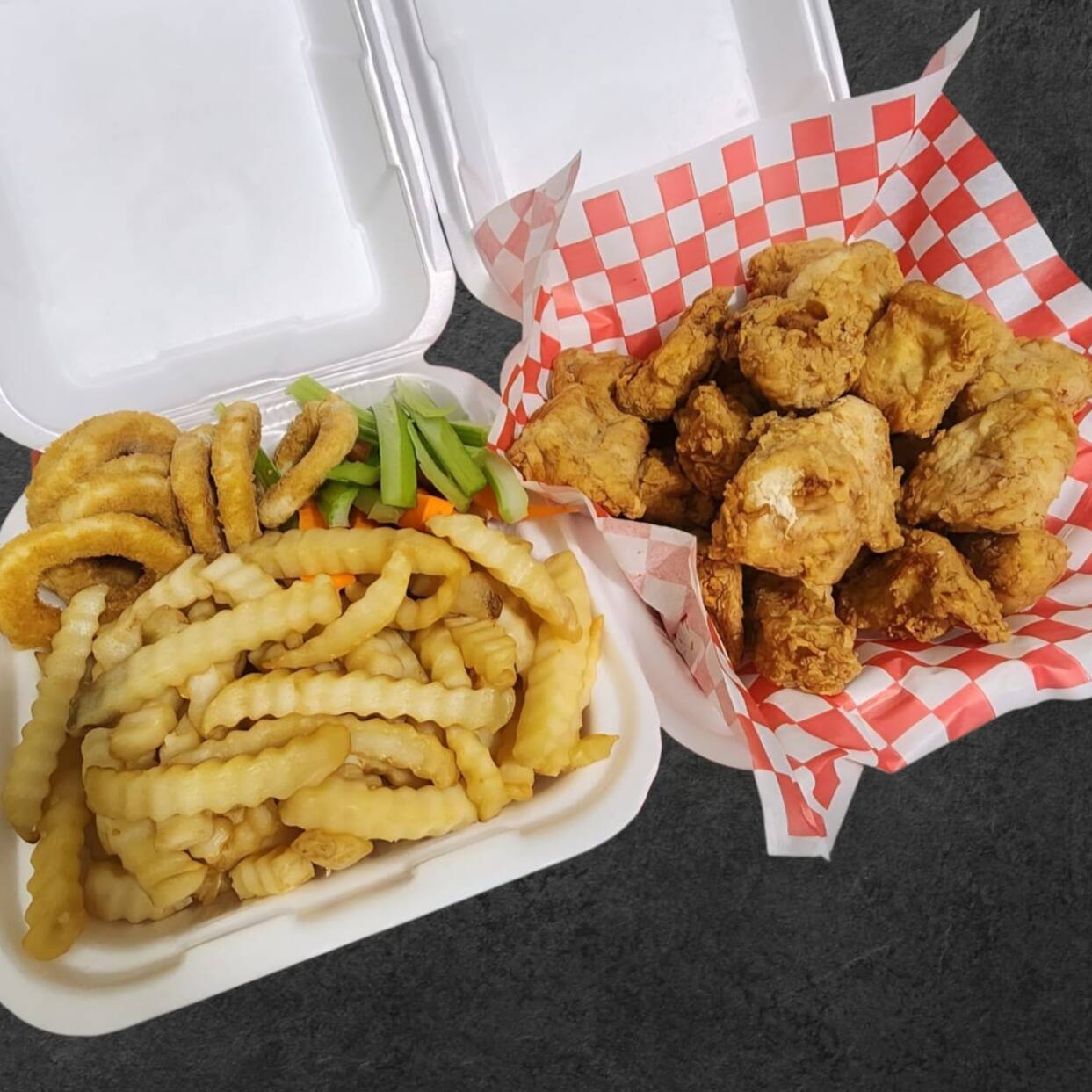 Familiar De Boneless