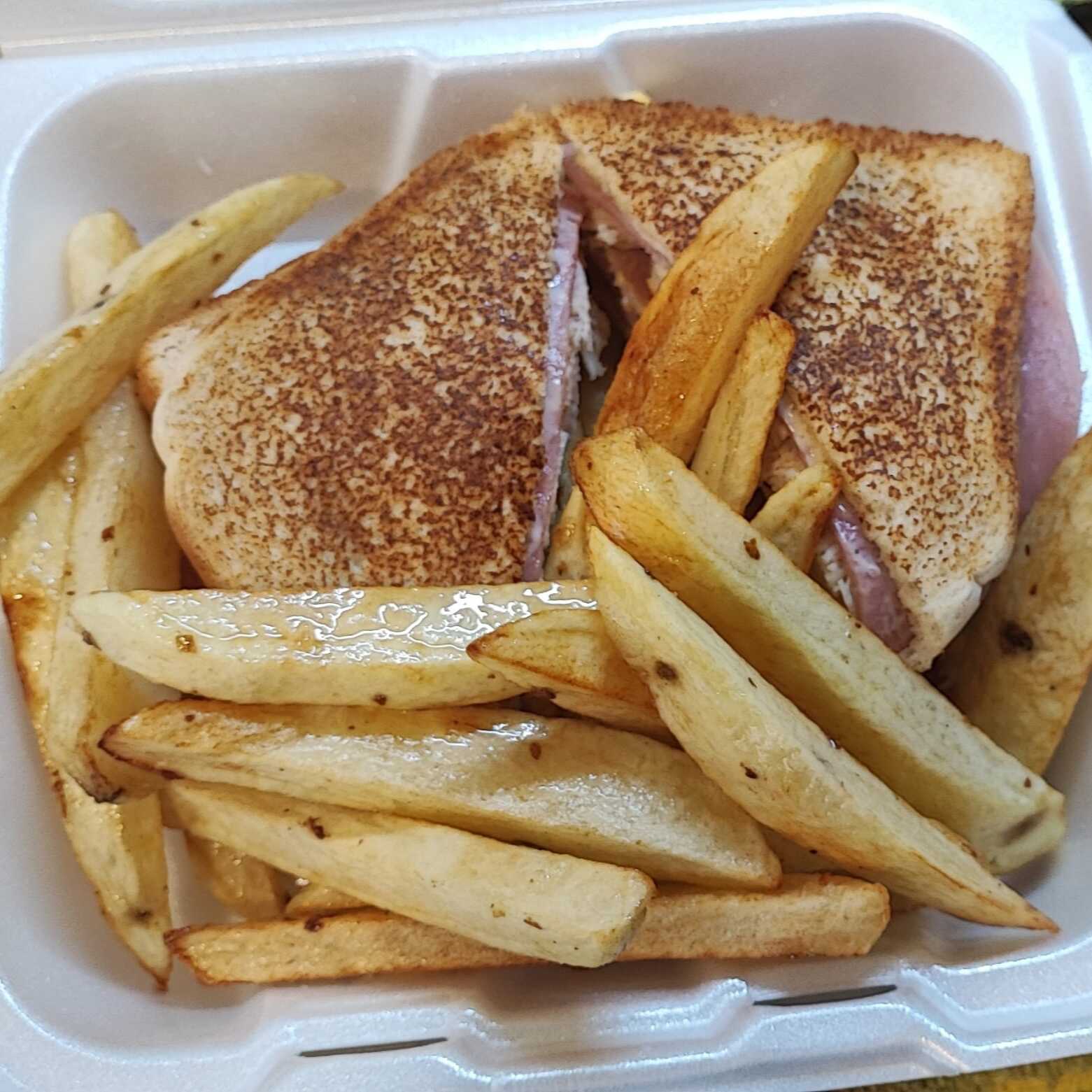Club Sándwich