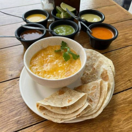 Queso Fundido Natural