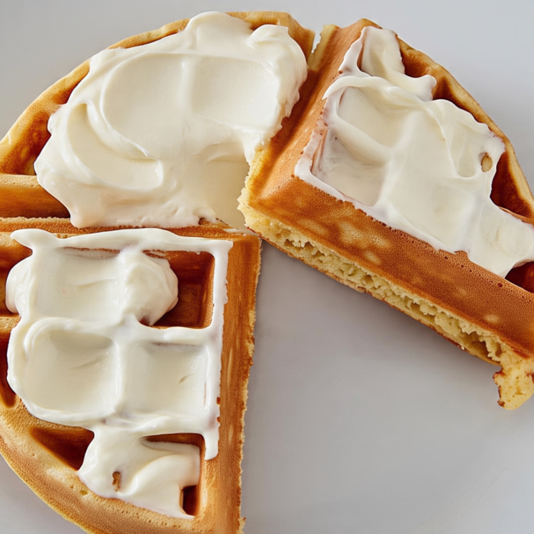 Dos Waffles Chicos Philadelphia
