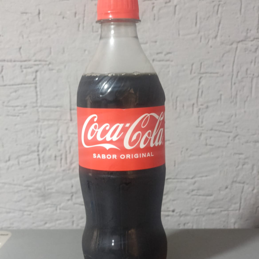 COCA-COLA 450 Ml