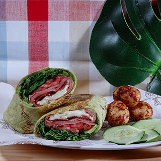 WRAP CAMPIRANO