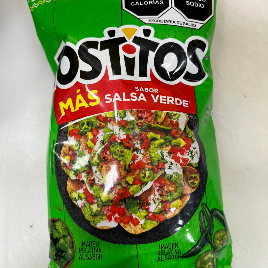 TOSTINACHOS
