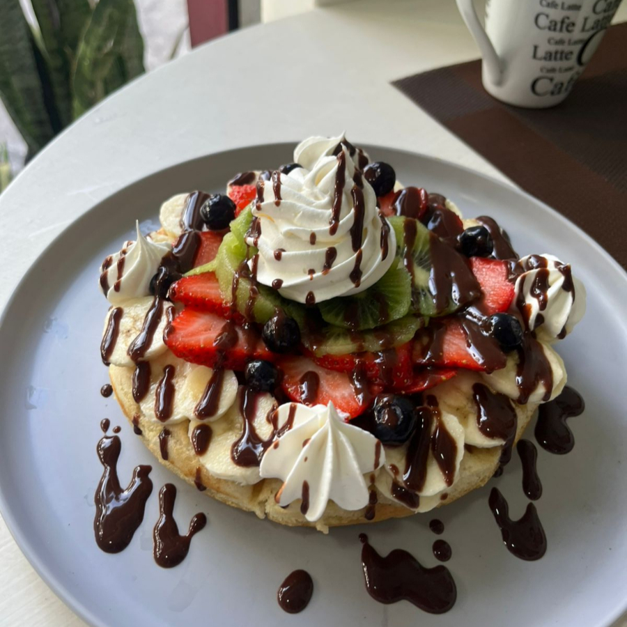 Wafle Tropical