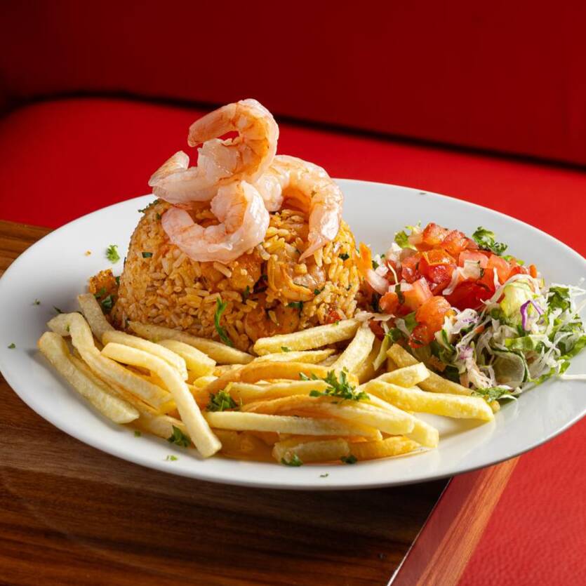 Arroz con Mariscos