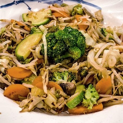 Tepanyaki 400 g