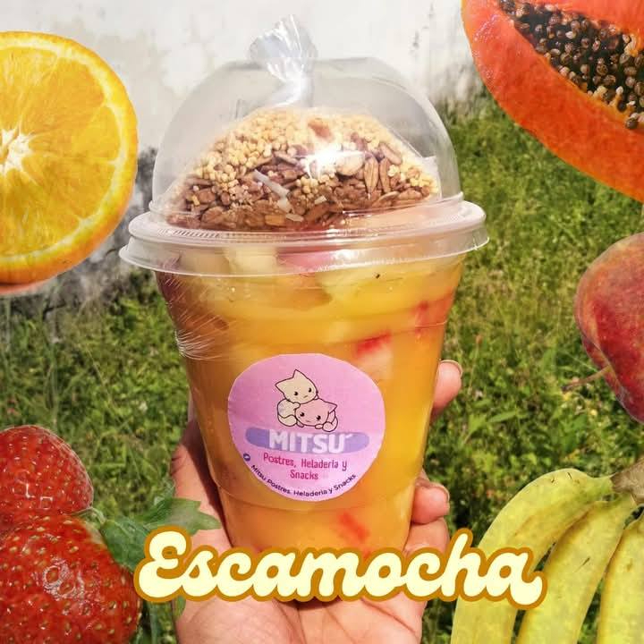 ESCAMOCHA M